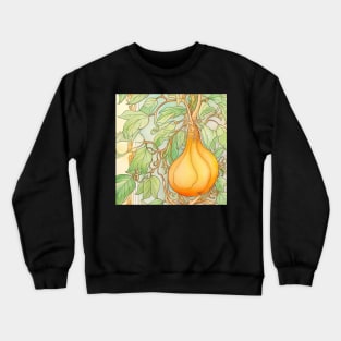 Butternut drawing Crewneck Sweatshirt